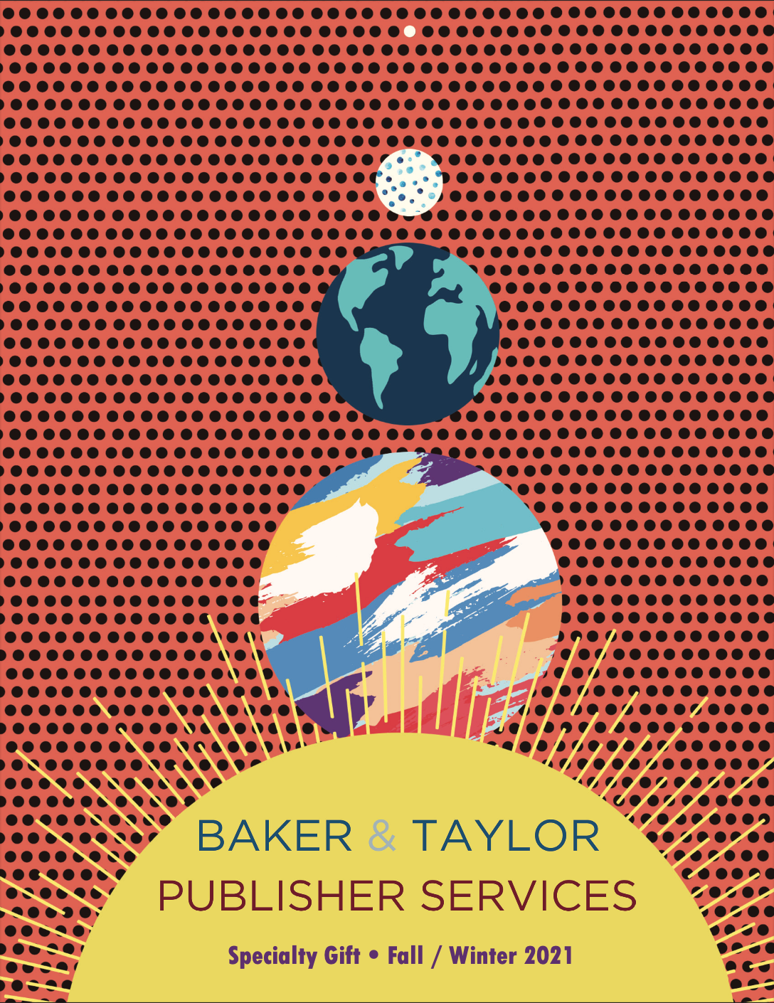 baker taylor fall 21