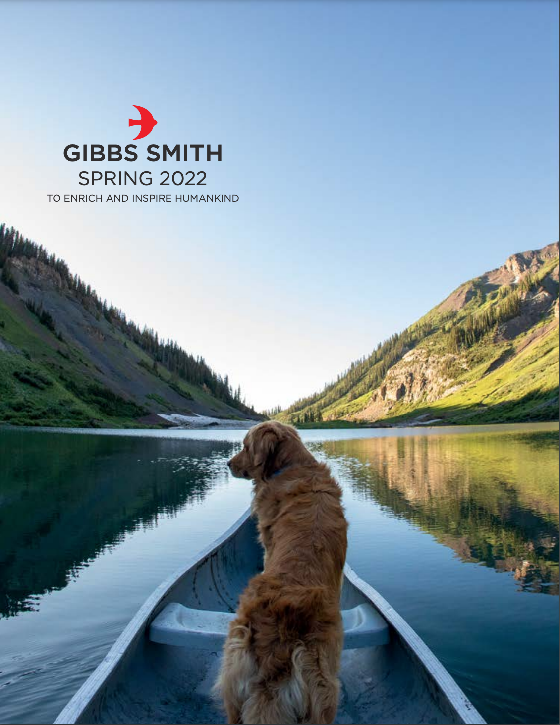 gibb smith spring 2022