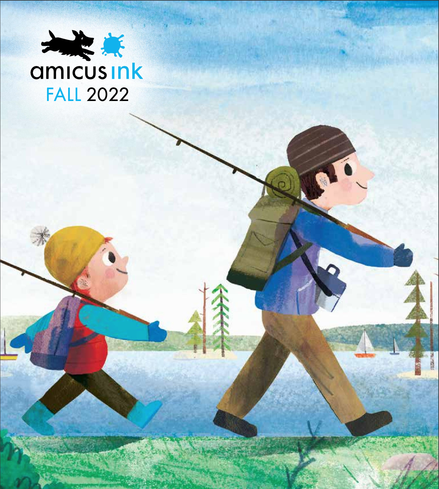 amicus ink fall 22