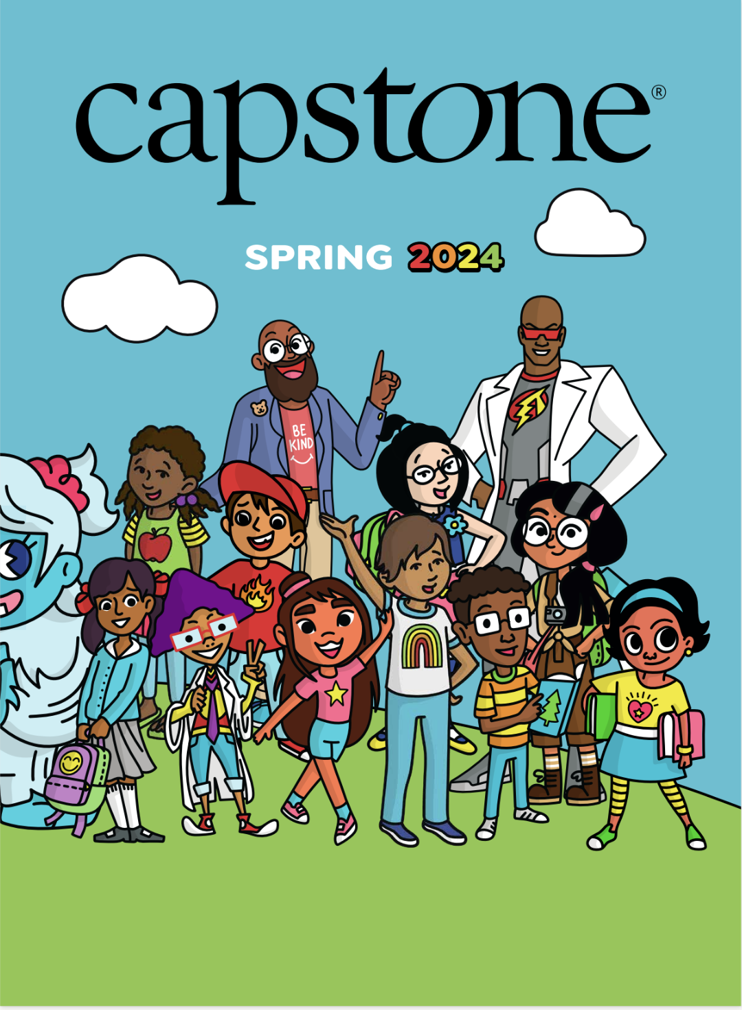 capstone 24