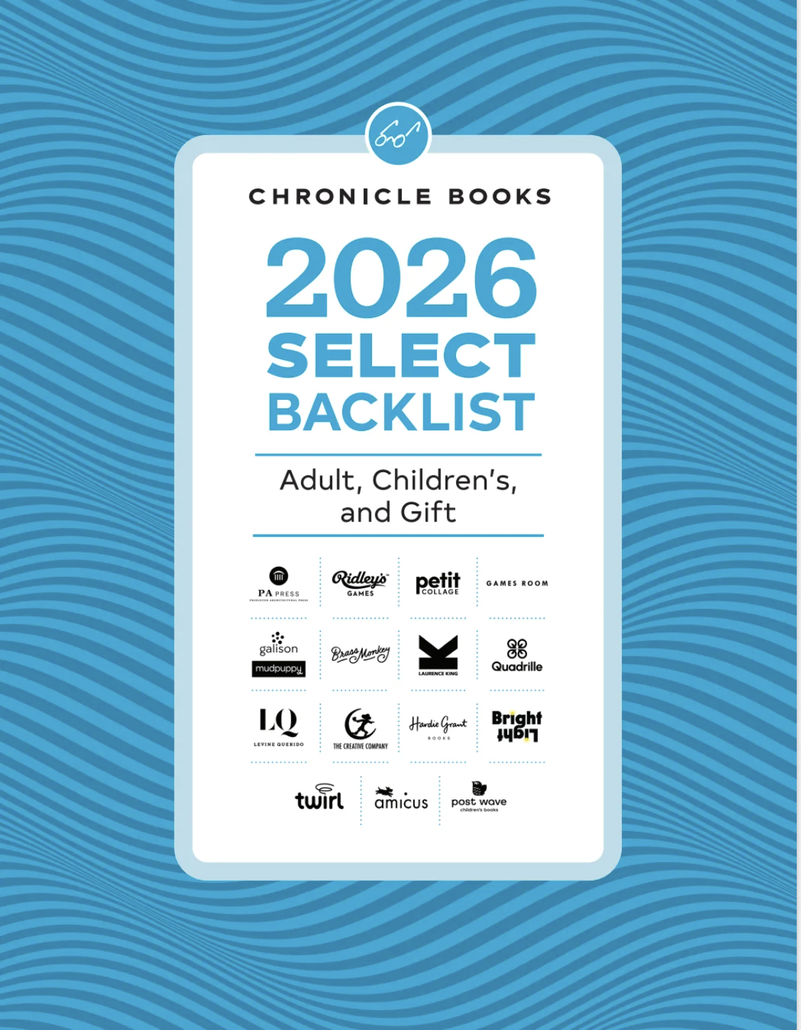 chronicle backlist spring 2026