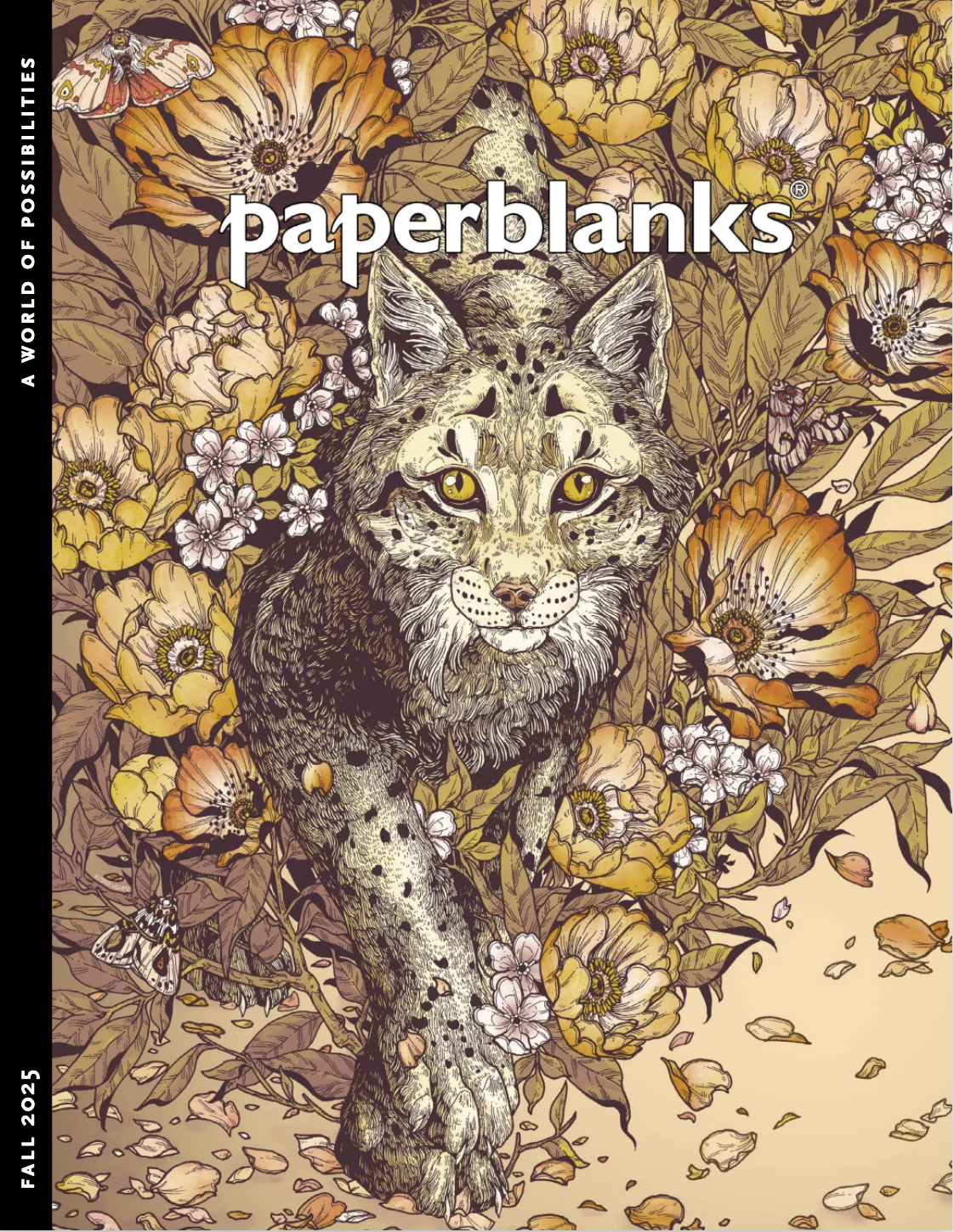 paperblanks fall 25