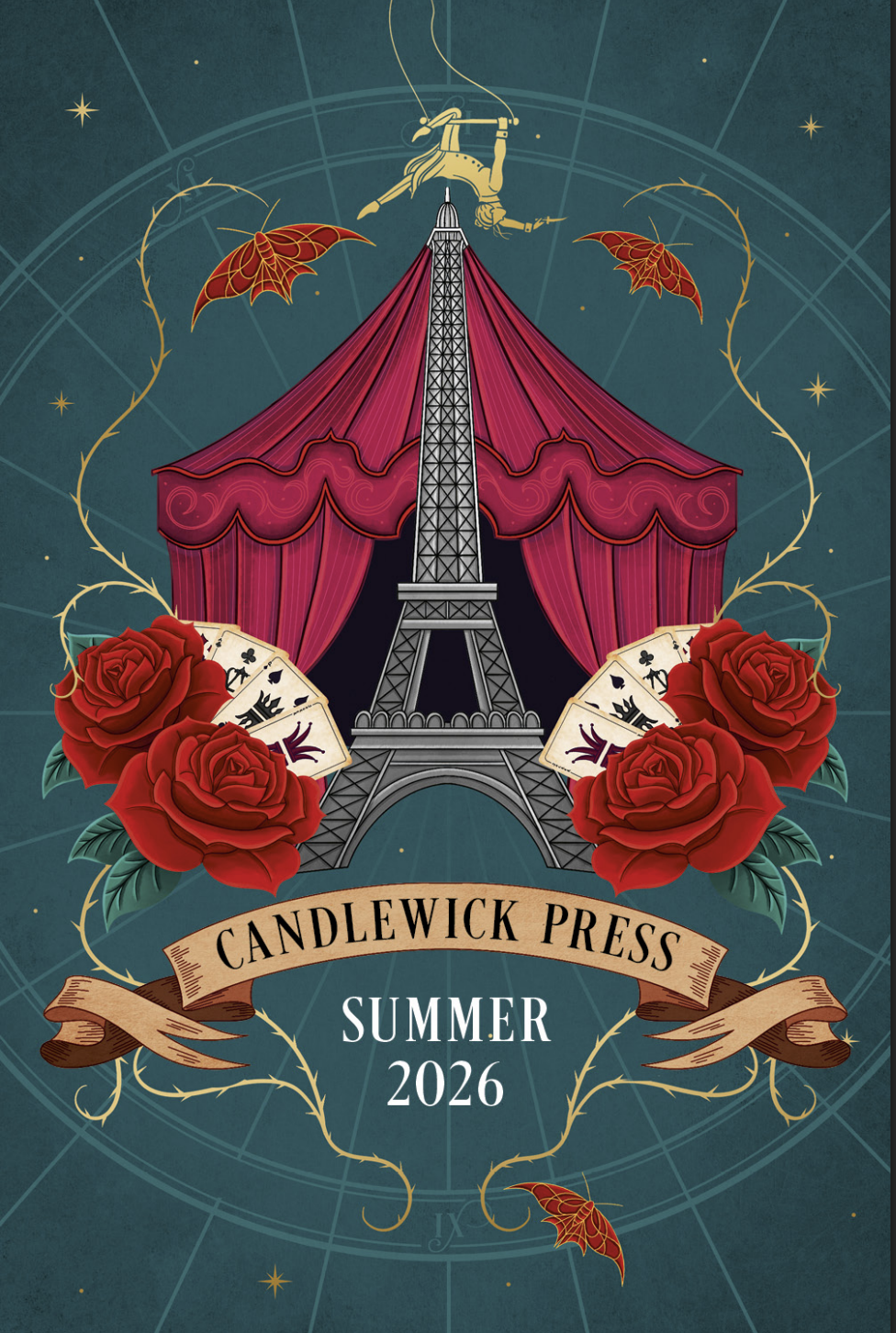 candle summer 26